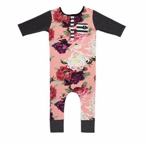 Brand new floral rag